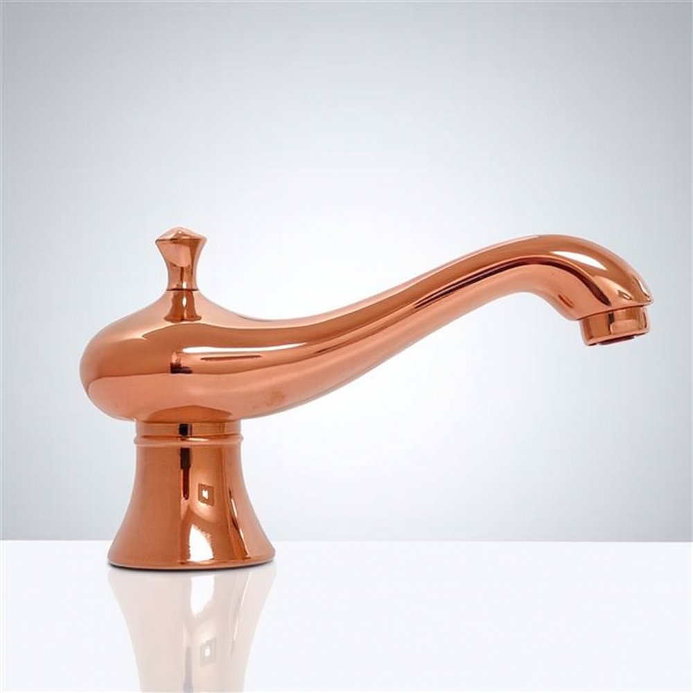 Fontana Teramoâ„¢ Collection â€“ Rose Gold