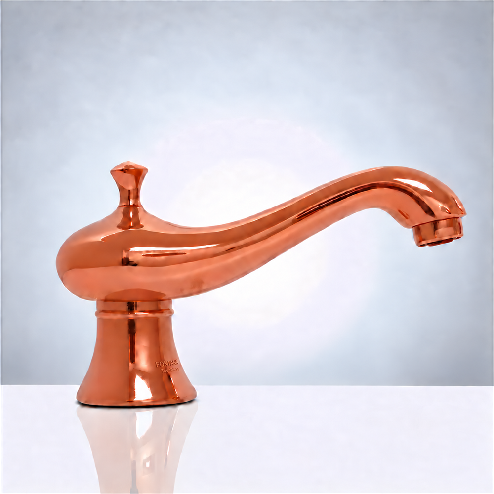 Fontana Teramoâ„¢ Collection â€“ Rose Gold