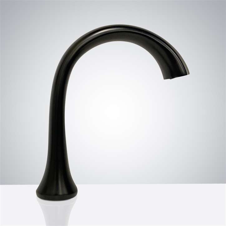 Fontana Foggia Long Neck Motion Sensor Faucet