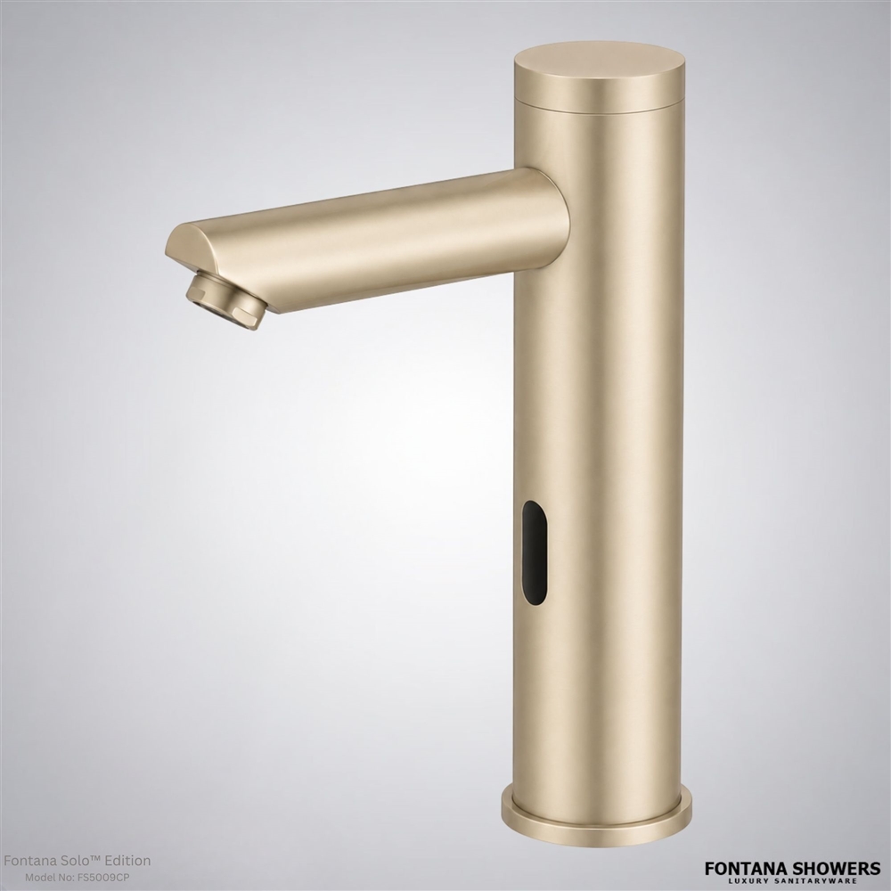 Fontana Soloâ„¢ Edition â€“ Champagne