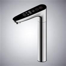 Fontana Chrome Opulence Electronic 2in1 Boiling And Pure Sink Water Tap Faucet
