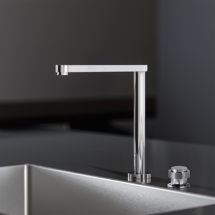 Fontana Chrome Touchless Faucet