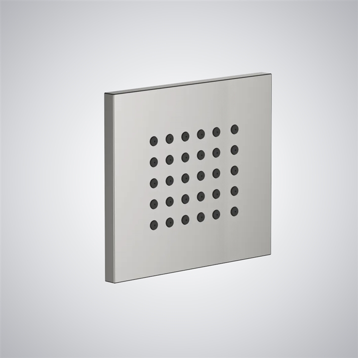 Fontana Igny Nickel Precision SpaJets