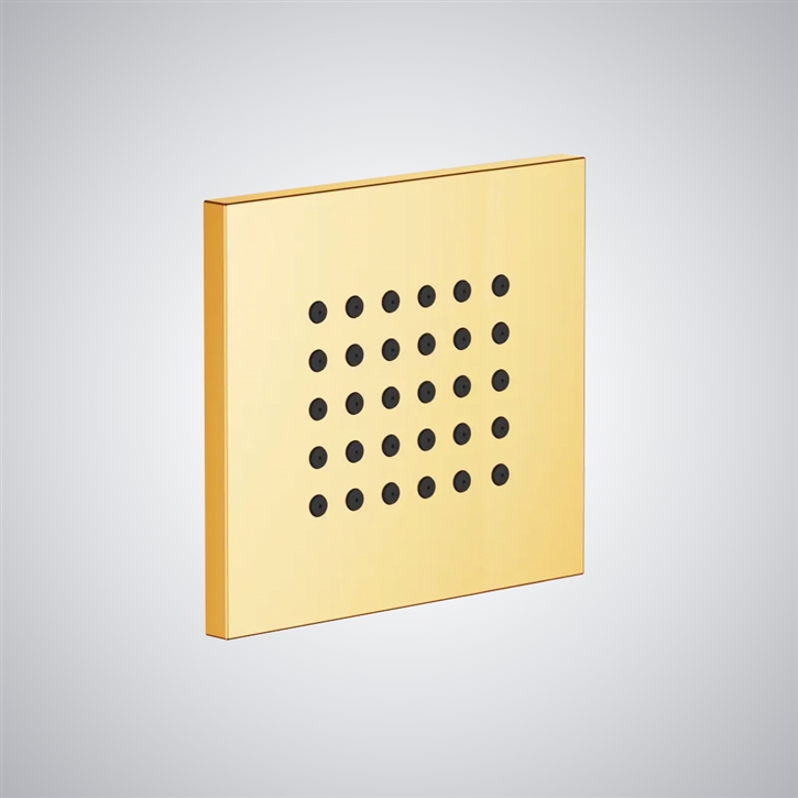 Fontana Igny Gold Serenity Wall Jets