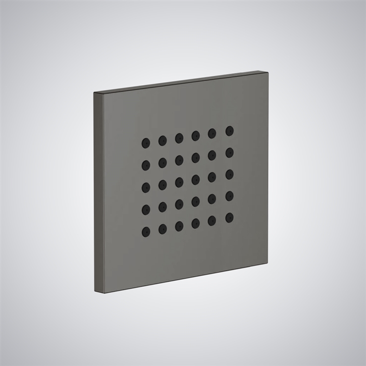 Fontana Igny Arctic Frost Titanium Gray Jets