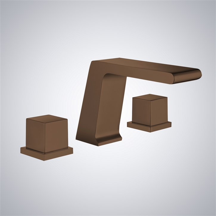 Fontana Mouvaux Oil Rubbed Bronze Faucet