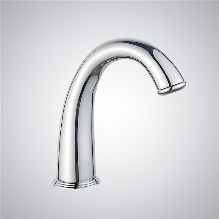 Fontana Billere Chrome Touchless Faucet