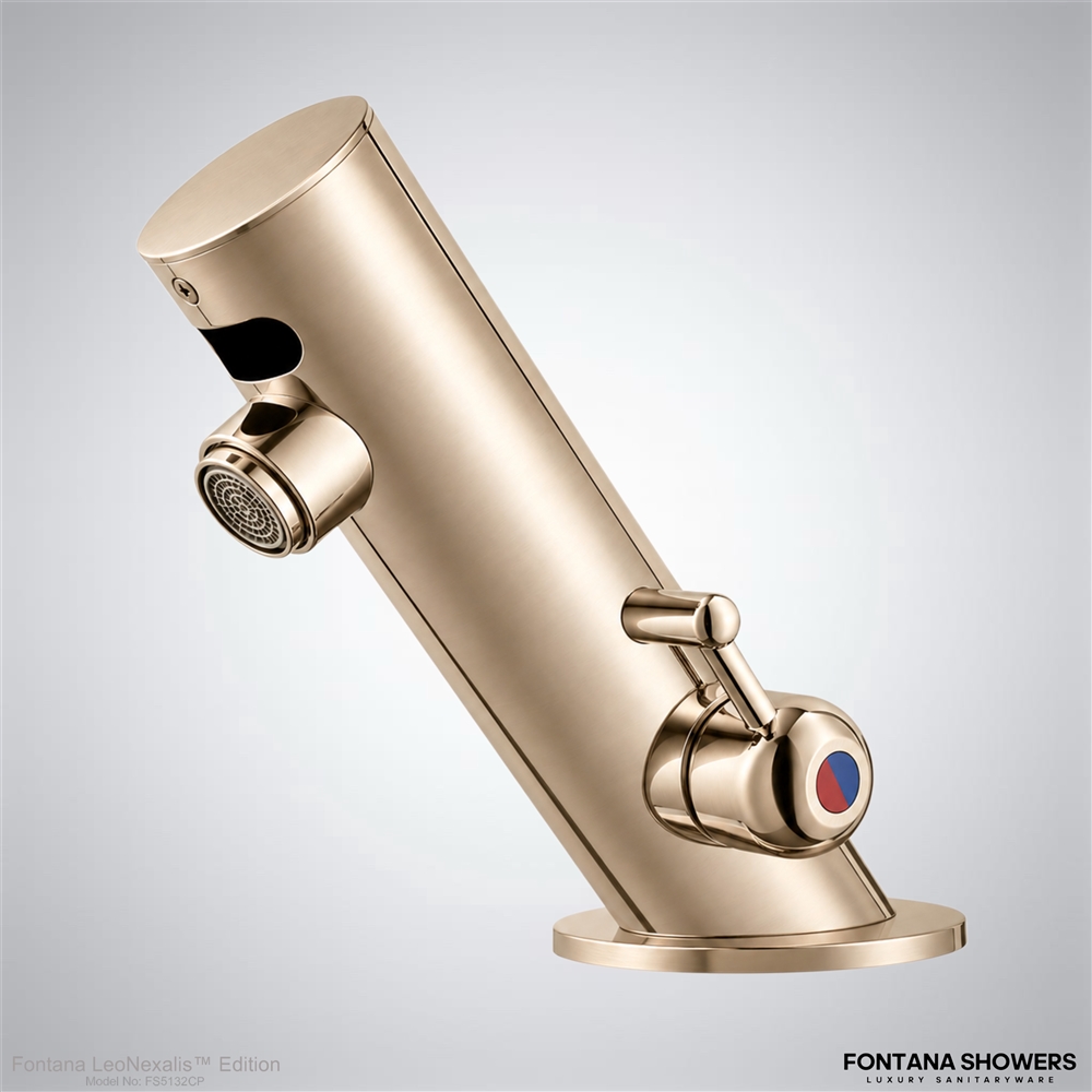 Fontana LeoNexalisâ„¢ Edition â€“ Champagne