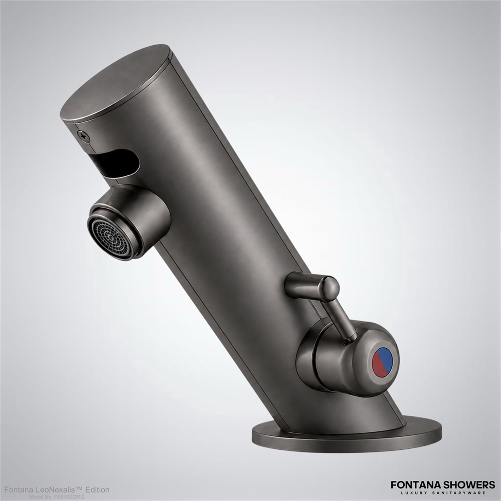 Fontana LeoNexalisâ„¢ Edition â€“ Gun Metal Gray