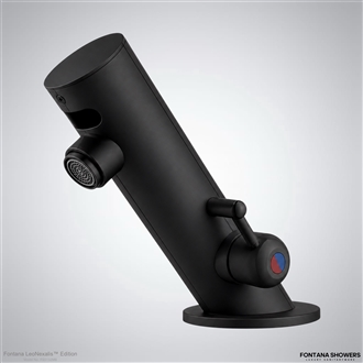 Fontana LeoNexalisâ„¢ Edition â€“ Matte Black