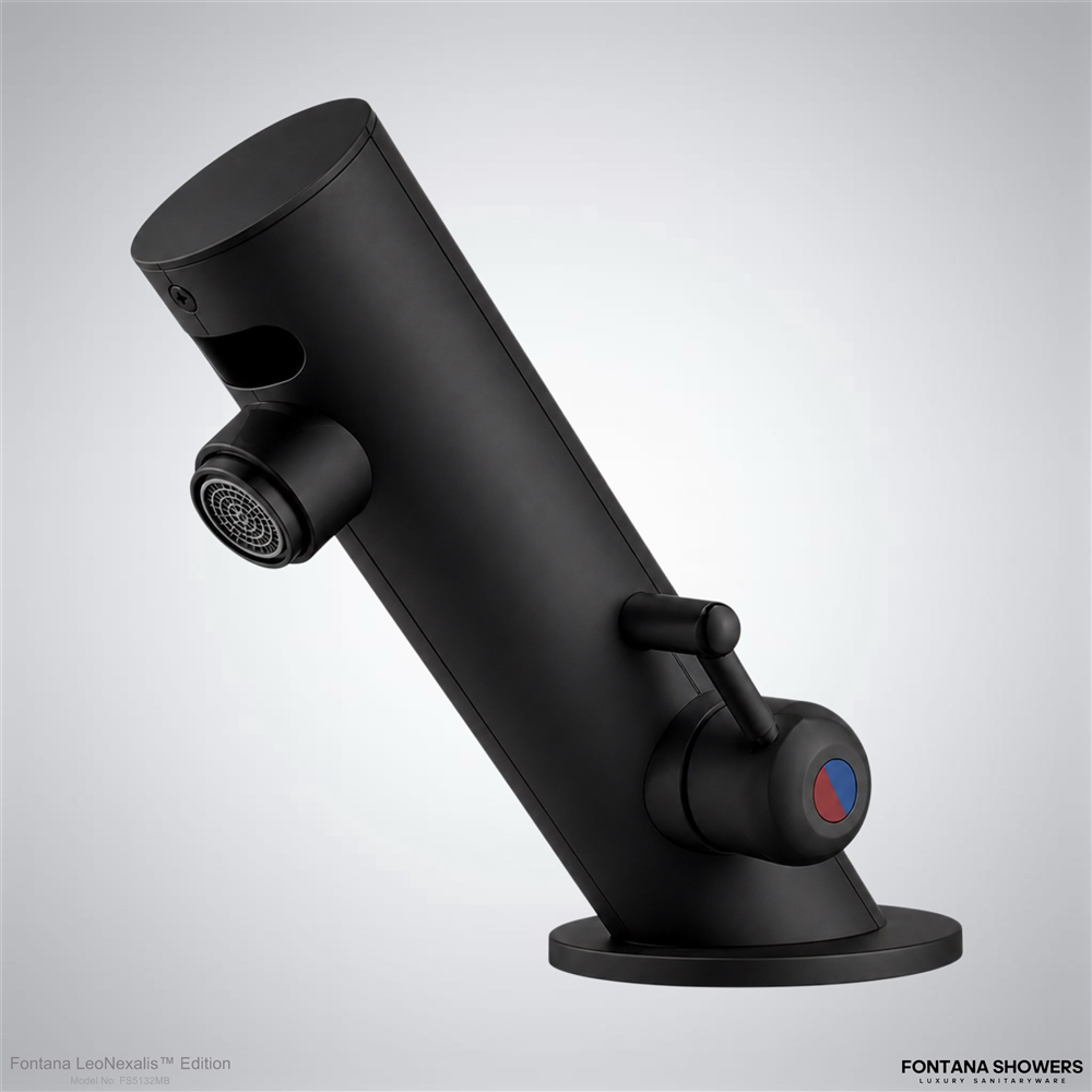 Fontana LeoNexalisâ„¢ Edition â€“ Matte Black