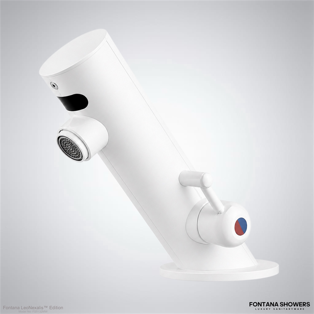 Fontana LeoNexalisâ„¢ Edition â€“ Matte White