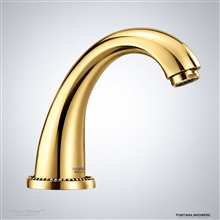 Fontana Venice Gold Touchless Faucet