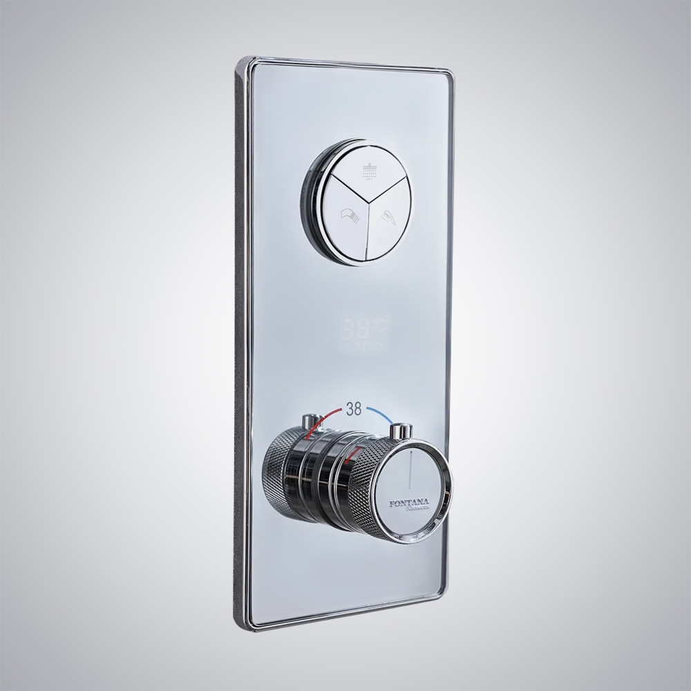 FS544-CR Thermostatic Valve