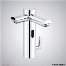 Fontana Lenox â„¢ Touchless Set in  Chrome