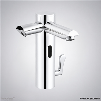 Fontana Lenox â„¢ Touchless Set in  Chrome