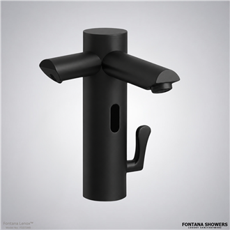 Fontana Lenoxâ„¢ Touchless Set in  Matte Black