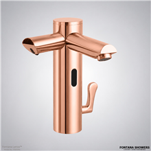 Fontana Lenoxâ„¢ Touchless Set in  Rose Gold