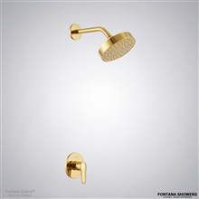 Fontana Zylarisâ„¢ Shower Set in Gold