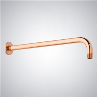 Fontana Vioraâ„¢  - Rose Gold Shower Arm
