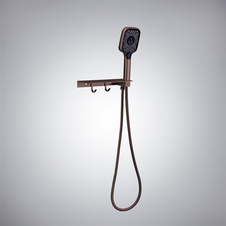 Fontana Loire-Atlantique Oil Rubbed Bronze Premium Handheld Shower