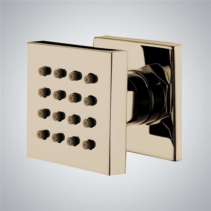 Fontana Bagneux Champagne Shower Massage Body Spray Jet