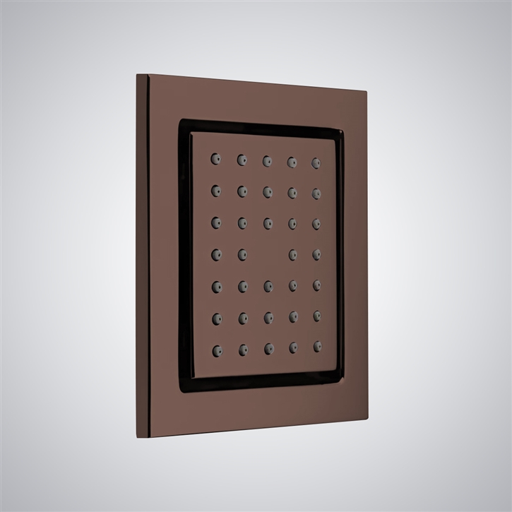 Fontana Saint-Raphael Oil Rubbed Bronze Spa Body Jets