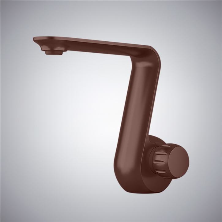 Fontana Scilla Oil Rubbed Bronze Hot and Cold Water Mixer Faucet