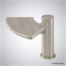 Florenza Brushed Nickel Touchless Faucet