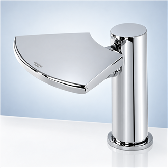 Florenza Chrome Commercial Automatic Motion Sensor Faucet