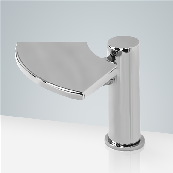 Commercial Restroom Design Faucet