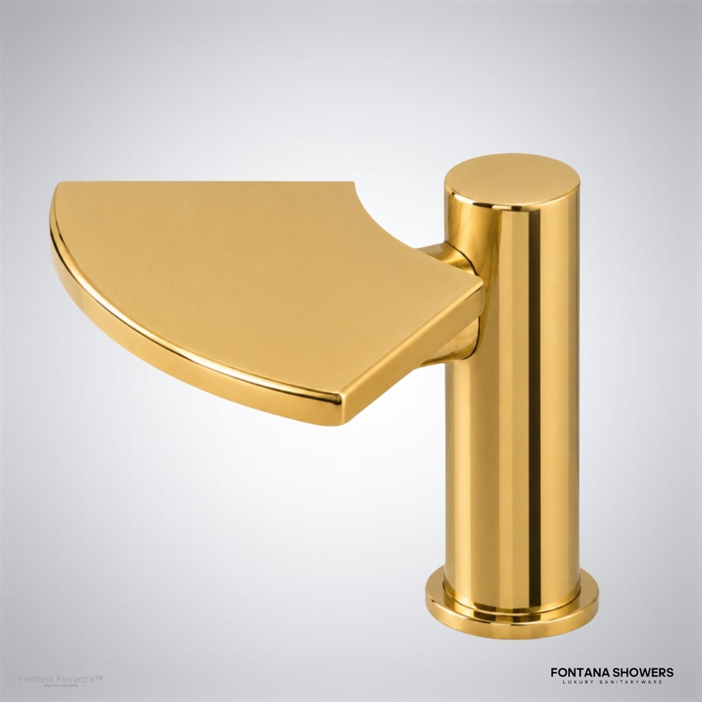 Florenza Gold Touchless Faucet