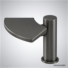 Florenza Gun Metal Touchless Faucet