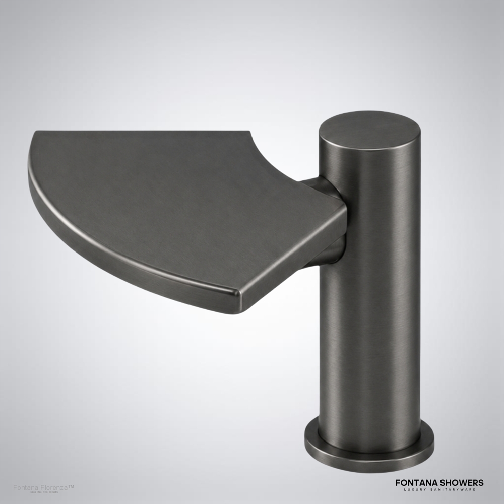 Florenza Gun Metal Touchless Faucet