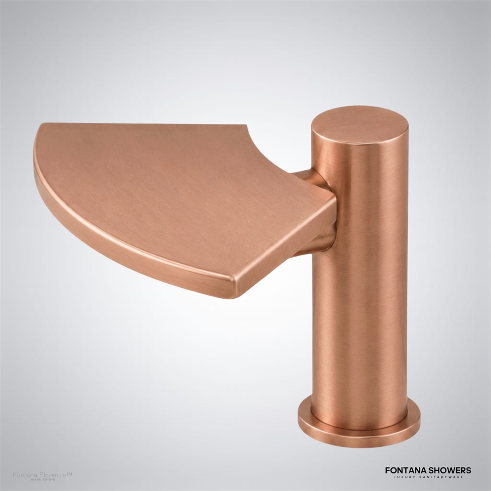 Florenza Rose Gold Touchless Faucet
