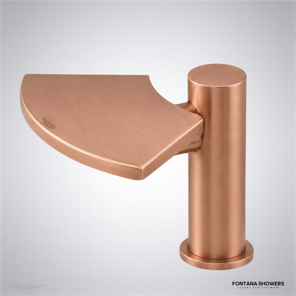 Florenza Rose Gold Touchless Faucet