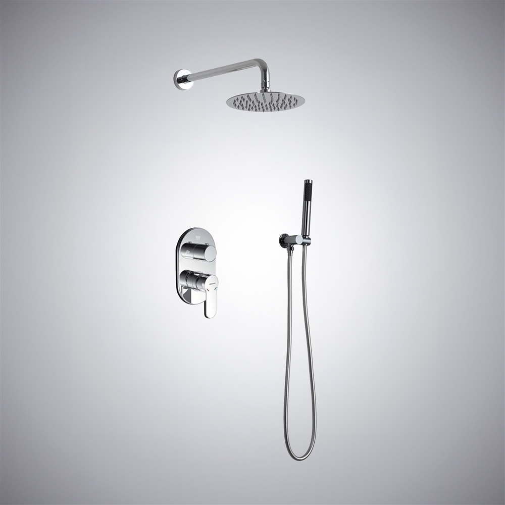 Bravat Shower Set
