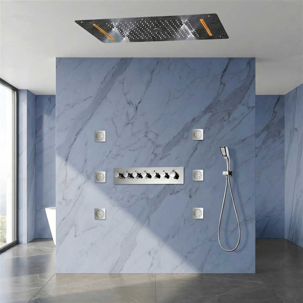 Fontana Best Luxury Shower System