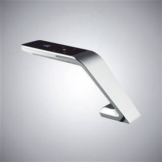 Bathroom Electronic Adjust Copper Sink Faucet Bathroom Electronic Adjust Copper Sink Faucet