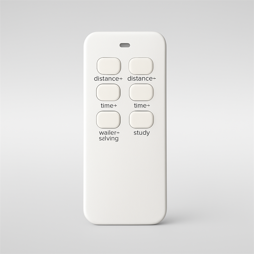 Fontana Lecco Remote Control for Automatic Faucet and Sensor Devices