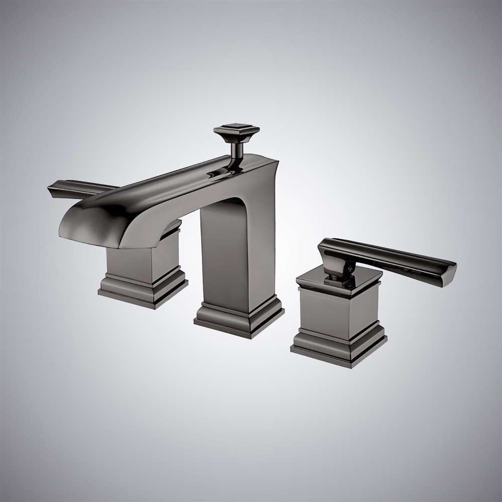 Fontana DualAxis Proâ„¢ â€“ Gunmetal Precision