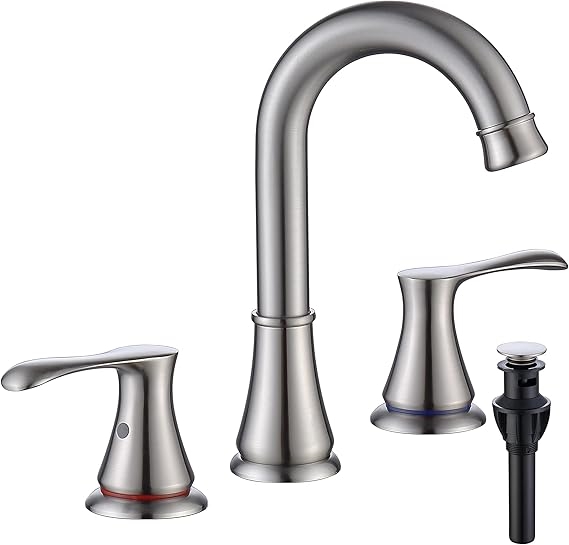 Fontana Fontana FlowCore â€“ Chrome Touchless Faucet