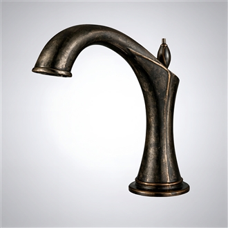 FontanaHelix SmartFlowâ„¢ â€“ Hammered Bronze