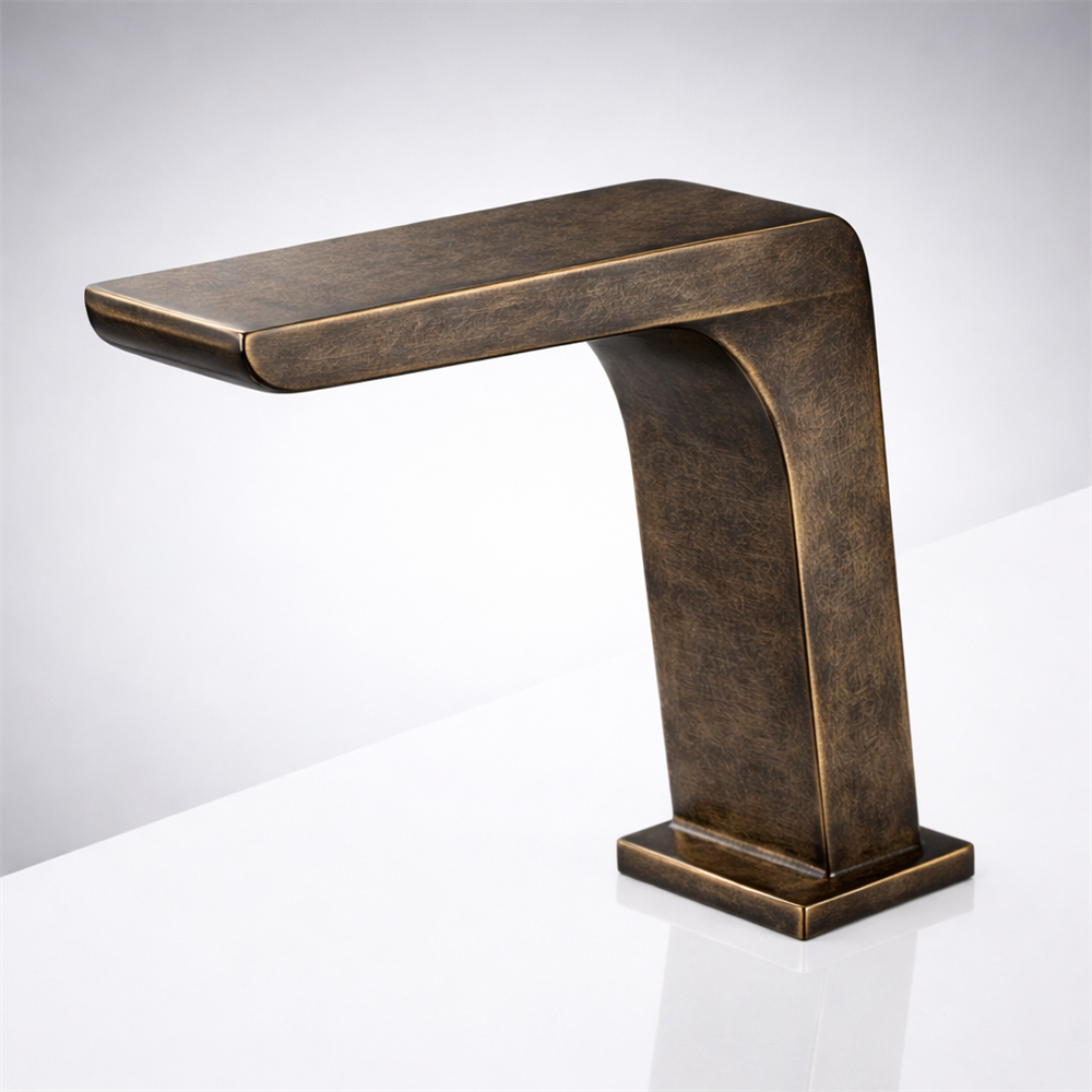 FontanaCielo MotionSenseâ„¢ â€“ Hammered Bronze Edition