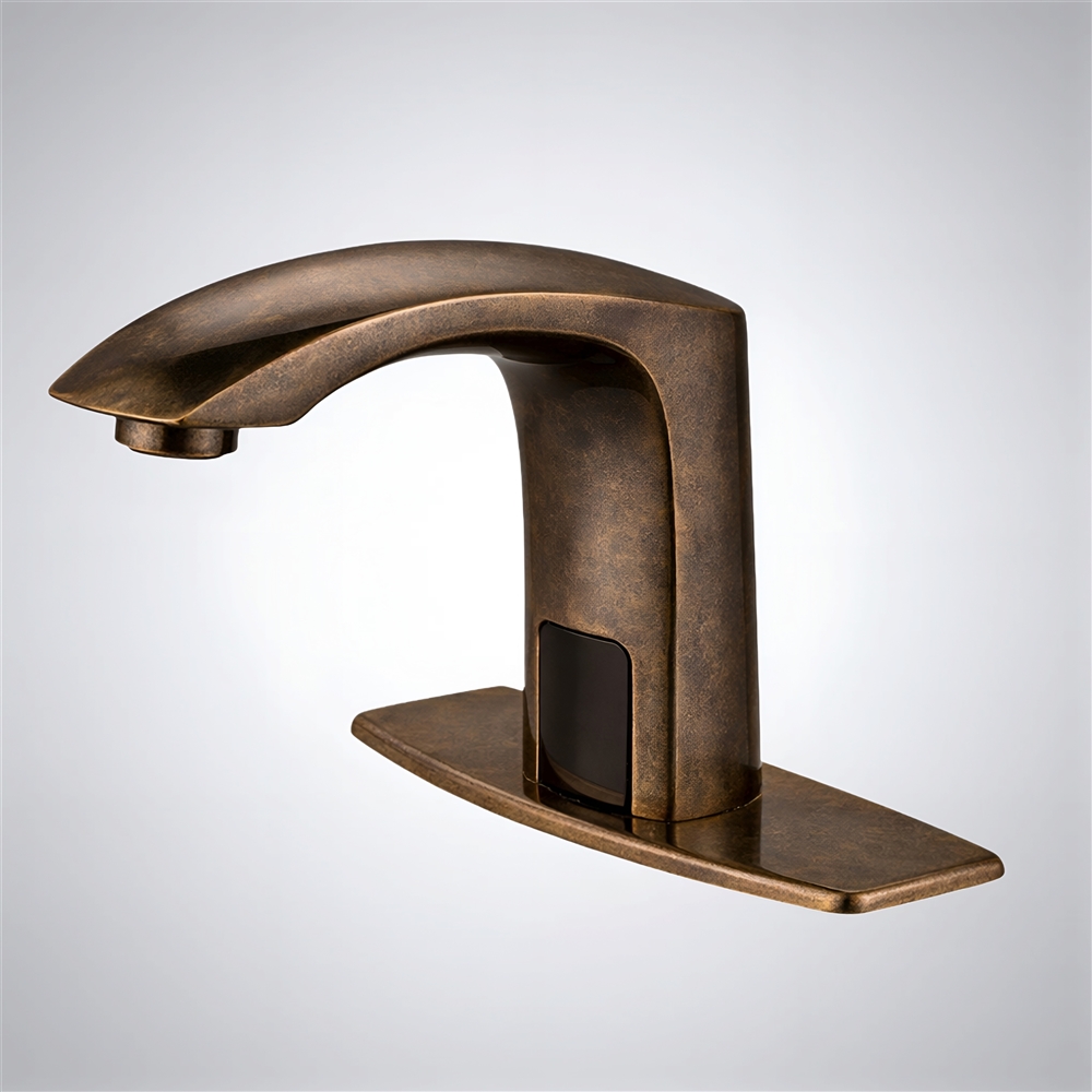 FontanaZenra SmartReachâ„¢ â€“ Hammered  Bronze Horizon