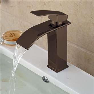 Paita Deck Mount Single Handle Bathroom Amercian Standard Sink Faucet 