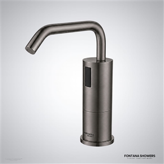 Fontana Thiais Gun Grey Automatic Soap Dispenser