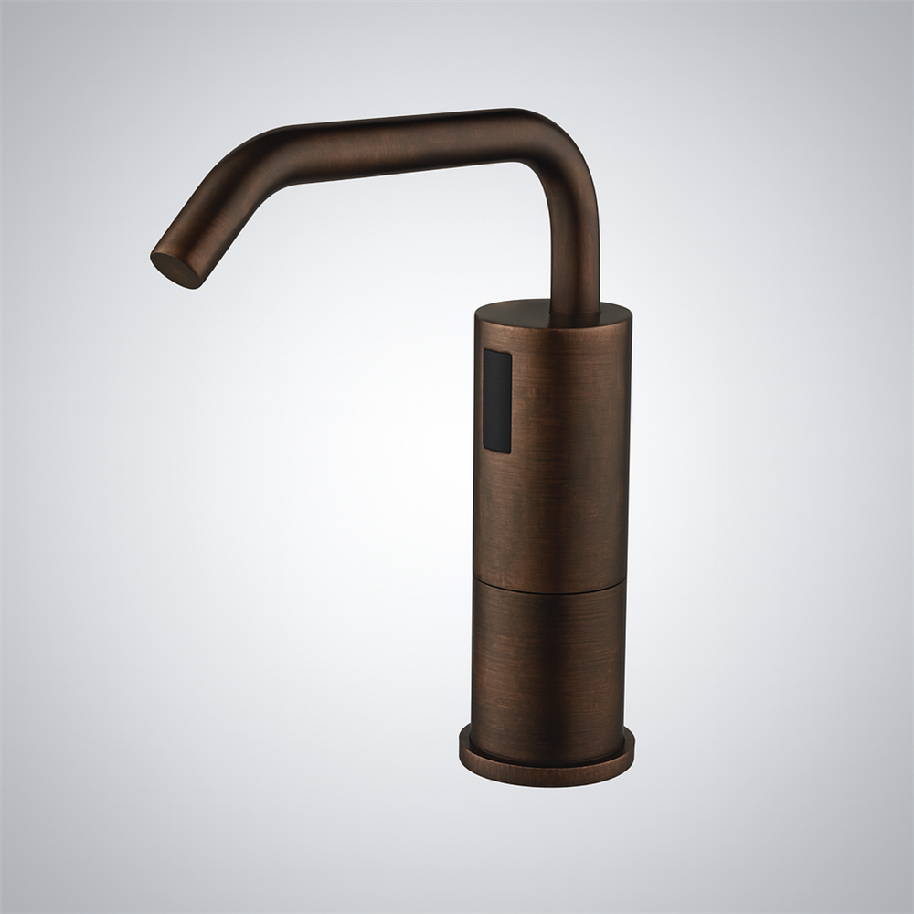 Fontana Thiais Light Oil Rubbed Bronze Automatic Soap Dispenser