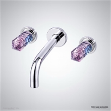 Fontana Nayra Bloomâ„¢ Editionâ€“ Chrome
