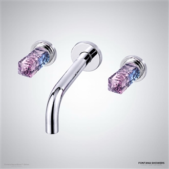 Fontana Nayra Bloomâ„¢ Editionâ€“ Chrome